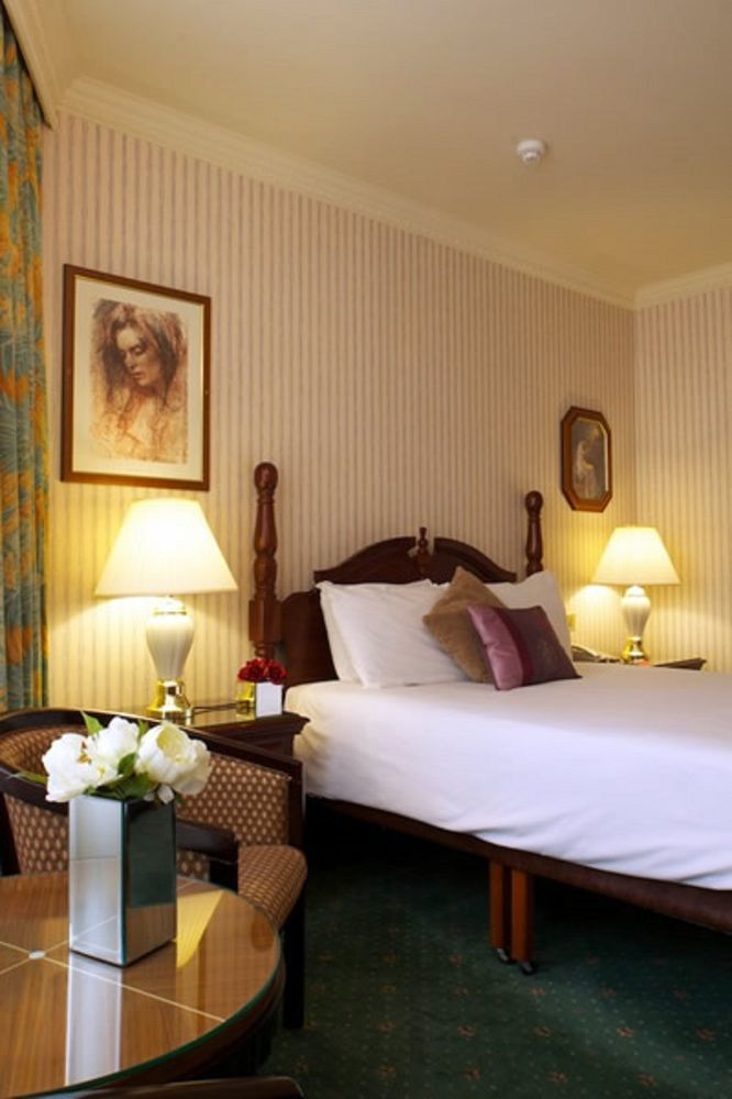 Britannia The International Canary Wharf Hotel London