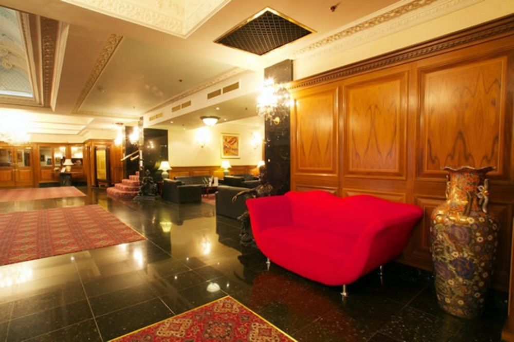 Britannia The International Canary Wharf 4*