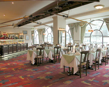 Hotel Britannia The International Canary Wharf London